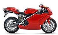 03-04 Ducati 749 999 Carenado