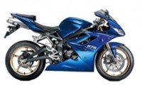 09-12 Daytona 675 Carenado