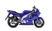 YZF600 Carenado