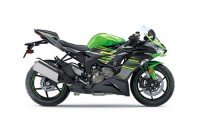 ZX6R Carenado