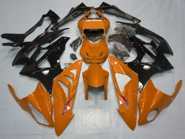Alienígena Azul & Blanco 09-14 S1000RR Carenados Moto