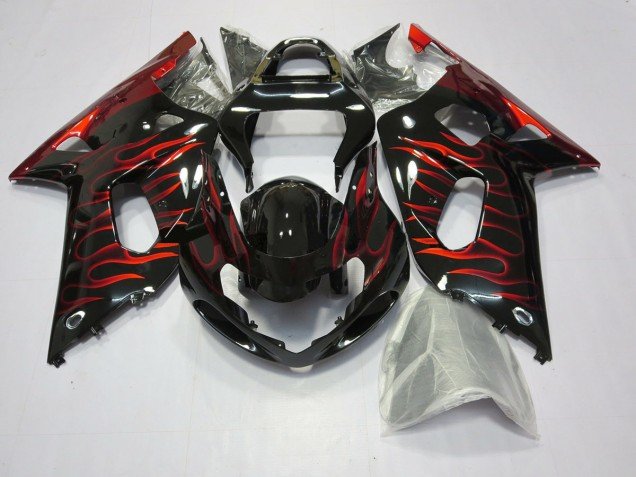 Amarillo Jordan 01-03 GSXR 600-750 Carenados Moto Amarillo Jordan 01-03 GSXR 600-750 Carenados Moto