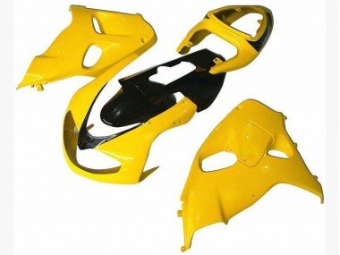 Amarillo & Negro 98-03 TL1000R Carenados Moto