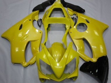Amarillo Perla 01-03 CBR600 F4i Carenados Moto