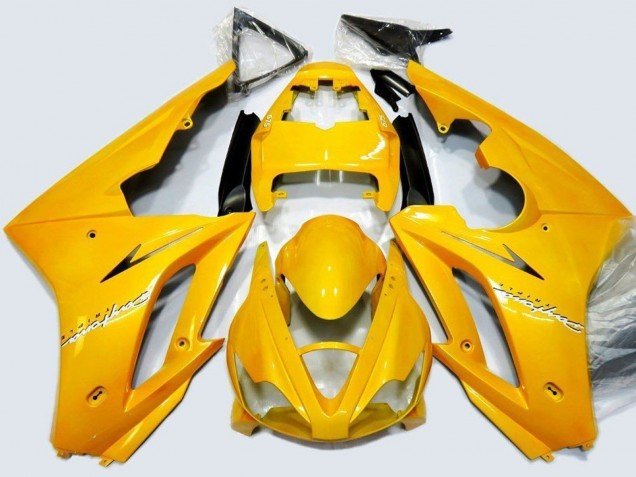 Amarillo Vibrante 06-08 Daytona 675 Carenados Moto Amarillo Vibrante 06-08 Daytona 675 Carenados Moto