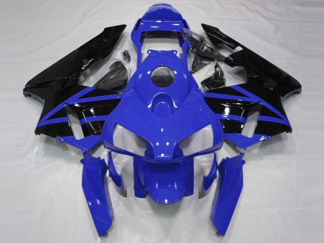 Azul Brillante 03-04 CBR600RR Carenados Moto Azul Brillante 03-04 CBR600RR Carenados Moto