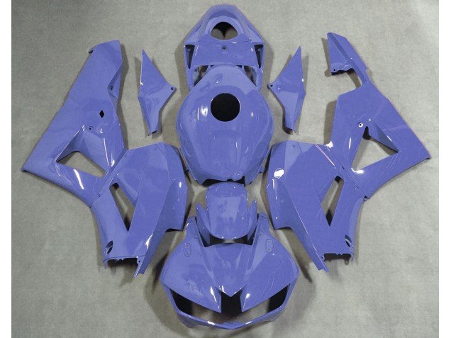 Azul Claro Liso 13-23 CBR600RR Carenados Moto Azul Claro Liso 13-23 CBR600RR Carenados Moto