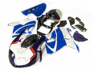 Azul & Negro 98-03 TL1000R Carenados Moto