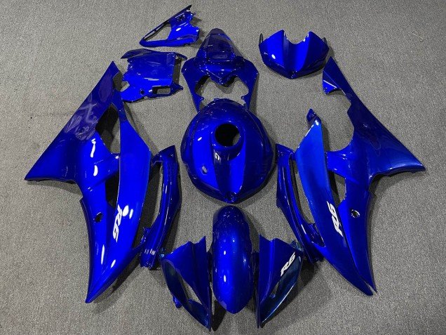 Azul Profundo 08-16 R6 Carenados Moto Azul Profundo 08-16 R6 Carenados Moto