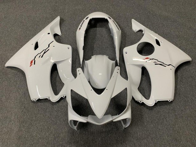 Blanco Brillante 04-07 CBR600 F4i Carenados Moto Blanco Brillante 04-07 CBR600 F4i Carenados Moto