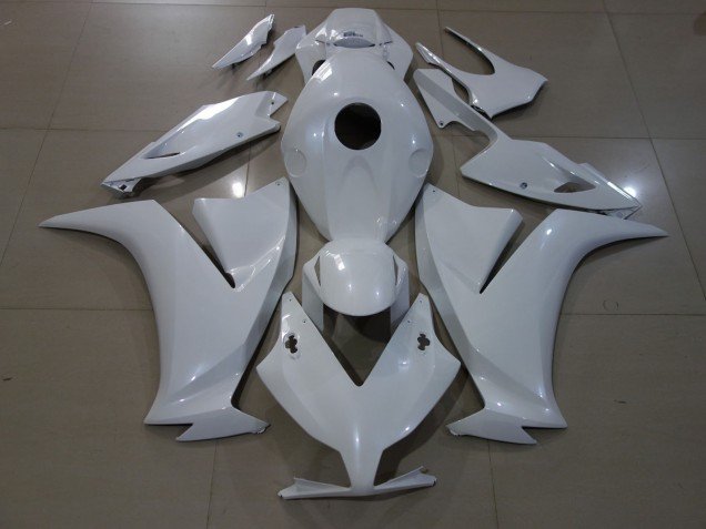 Blanco Brillante 12-16 CBR1000RR Carenados Moto Blanco Brillante 12-16 CBR1000RR Carenados Moto