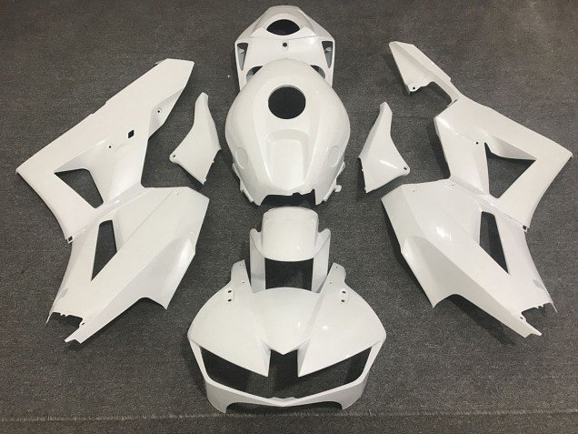 Blanco Brillante 13-23 CBR600RR Carenados Moto Blanco Brillante 13-23 CBR600RR Carenados Moto