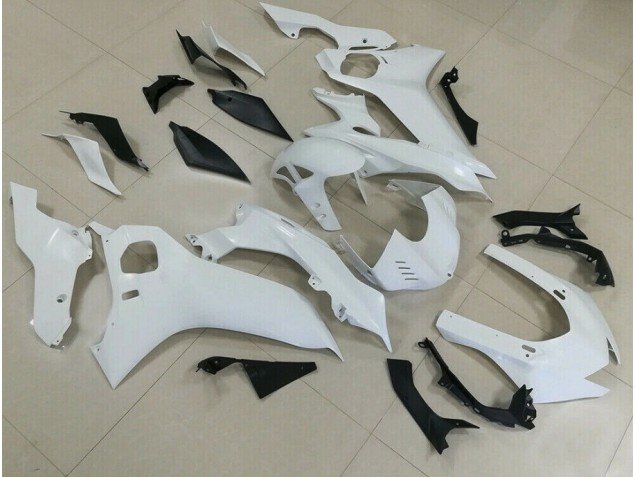 Blanco Brillante 17-21 R6 Carenados Moto Blanco Brillante 17-21 R6 Carenados Moto