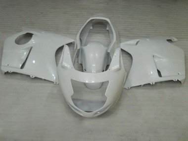 Blanco Brillante 96-07 CBR1100XX Carenados Moto