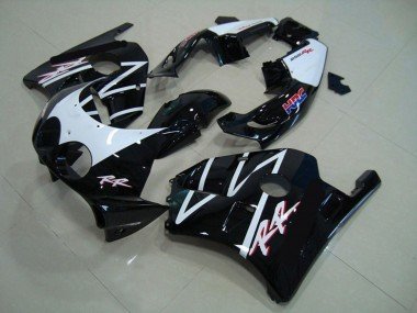 Blanco Negro HRC 90-98 CBR250RR Carenados Moto