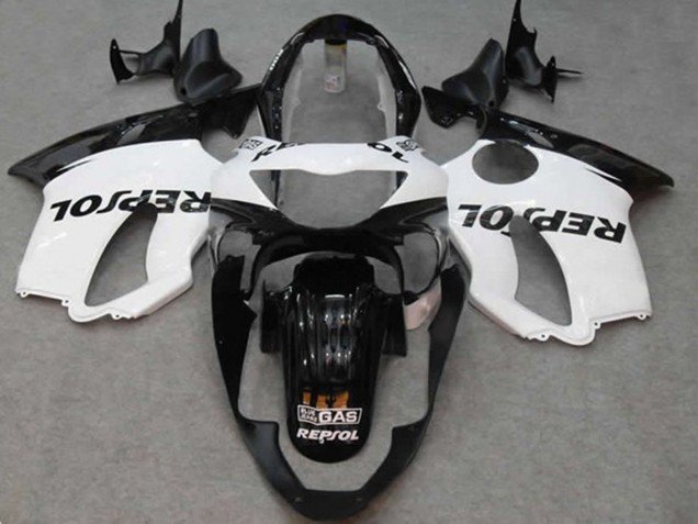Blanco Repsol 99-00 CBR600 F4 Carenados Moto