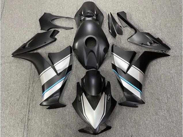Borde Azul Mate & Claro 12-16 CBR1000RR Carenados Moto Borde Azul Mate & Claro 12-16 CBR1000RR Carenados Moto
