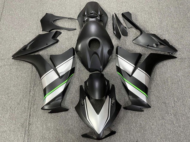Borde Mate & Verde 12-16 CBR1000RR Carenados Moto Borde Mate & Verde 12-16 CBR1000RR Carenados Moto