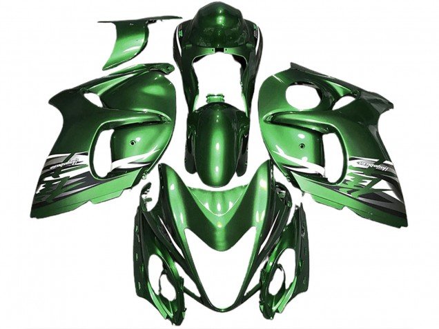 Bosque Verde 08-20 GSXR 1300 Carenados Moto Bosque Verde 08-20 GSXR 1300 Carenados Moto