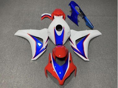 Brillo Rojo & Azul 08-11 CBR1000RR Carenados Moto