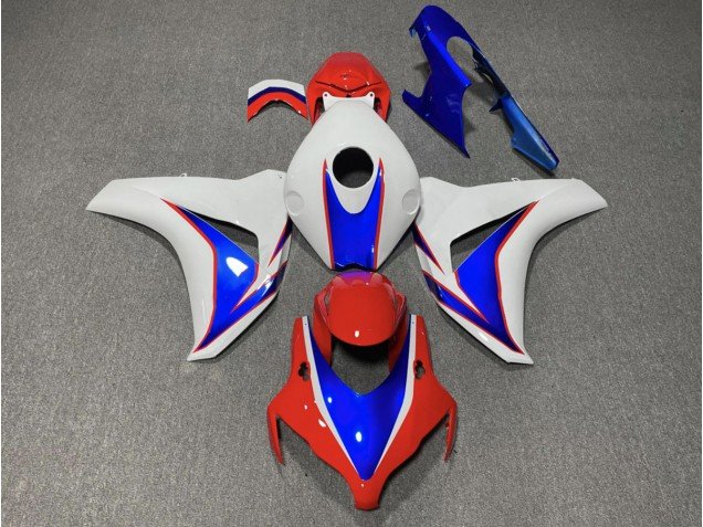 Brillo Rojo & Azul 08-11 CBR1000RR Carenados Moto Brillo Rojo & Azul 08-11 CBR1000RR Carenados Moto