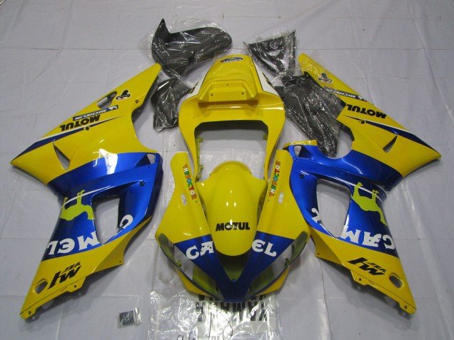 Camel 00-01 R1 Carenados Moto Camel 00-01 R1 Carenados Moto