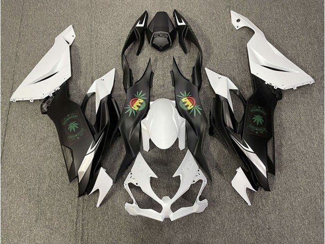 Cara Feliz 19-23 ZX6R Carenados Moto Cara Feliz 19-23 ZX6R Carenados Moto