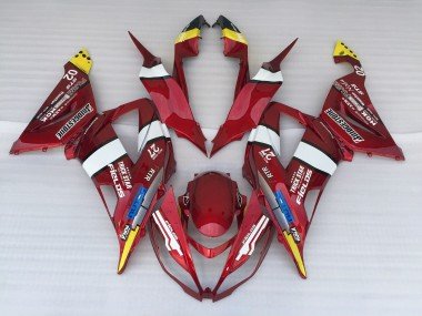 Caramelo De Manzana 13-18 ZX6R Carenados Moto
