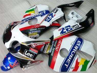 Carrera Eurobet 90-98 CBR250RR Carenados Moto