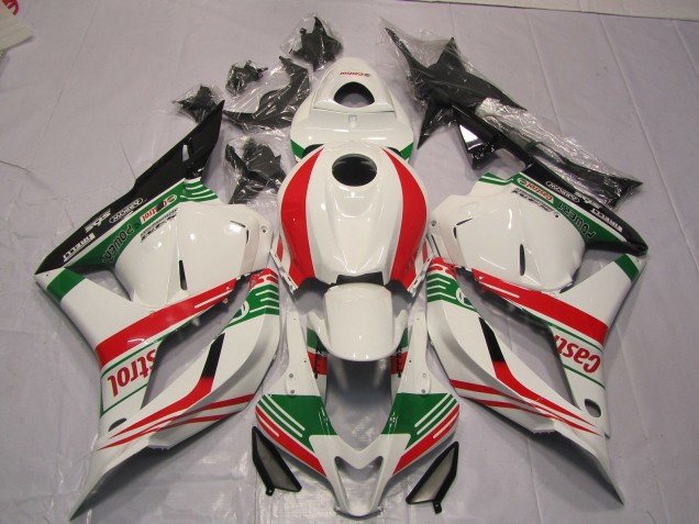 Castro 09-12 CBR600RR Carenados Moto Castro 09-12 CBR600RR Carenados Moto