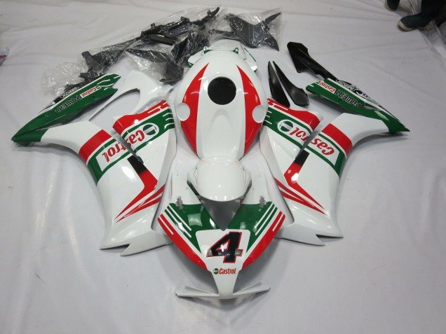 Castro 12-16 CBR1000RR Carenados Moto Castro 12-16 CBR1000RR Carenados Moto