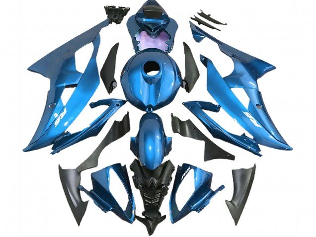 Cielo Azul 08-16 R6 Carenados Moto Cielo Azul 08-16 R6 Carenados Moto