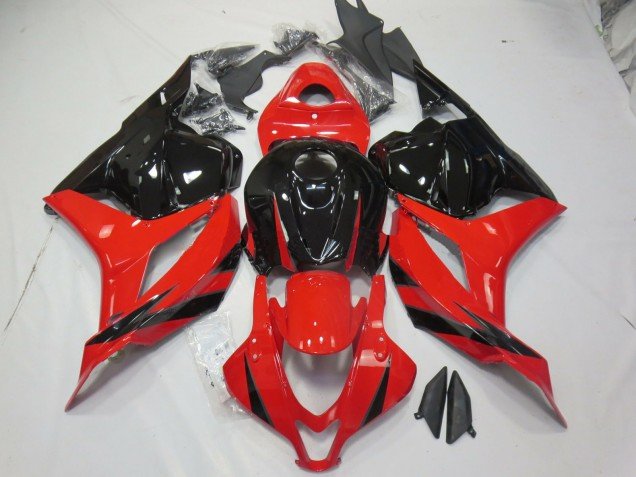 Diseño De Estilo Rojo OEM 09-12 CBR600RR Carenados Moto Diseño De Estilo Rojo OEM 09-12 CBR600RR Carenados Moto