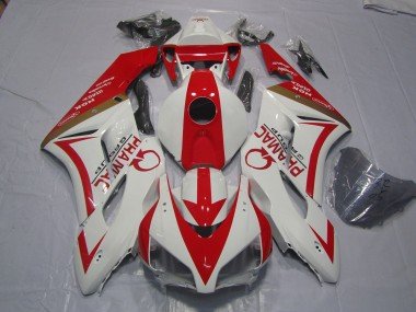 Diseño Especial De Oro Rojo 04-05 CBR1000RR Carenados Moto