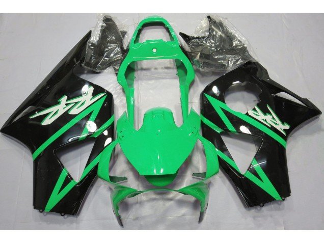 Diseño Verde Especial Liso 02-03 CBR954RR Carenados Moto