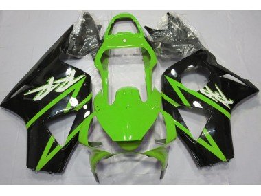 Diseño Verde Liso 02-03 CBR954RR Carenados Moto