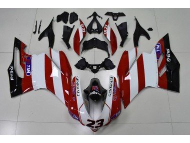 Ducati 23 15-17 Ducati 959 1299 Carenados Moto