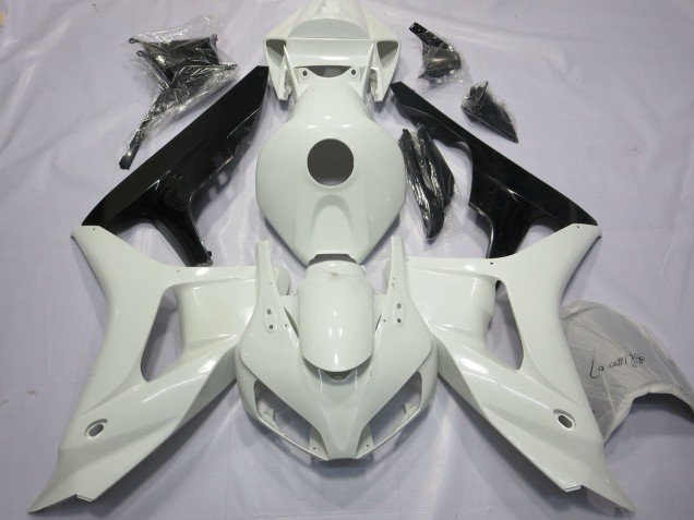 En Blanco & Negro 06-07 CBR1000RR Carenados Moto En Blanco & Negro 06-07 CBR1000RR Carenados Moto