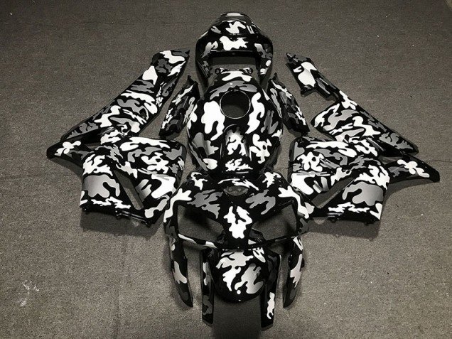 Especial Camuflaje 05-06 CBR600RR Carenados Moto Especial Camuflaje 05-06 CBR600RR Carenados Moto
