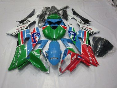 Especial Llama 08-16 R6 Carenados Moto