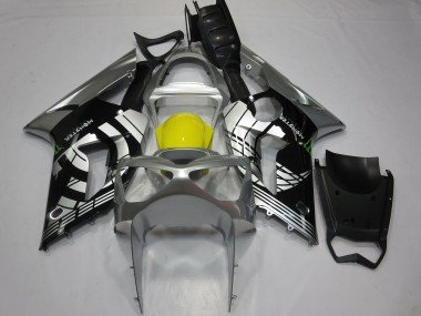 Especial Personalizado 03-04 ZX6R Carenados Moto