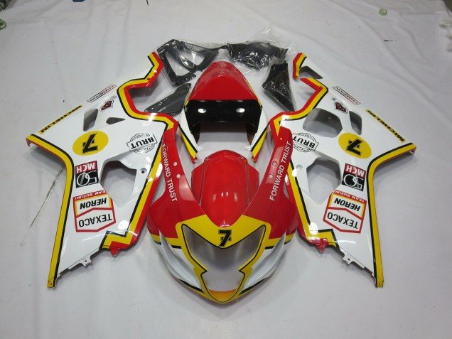 Especial Personalizado 04-05 GSXR 600-750 Carenados Moto
