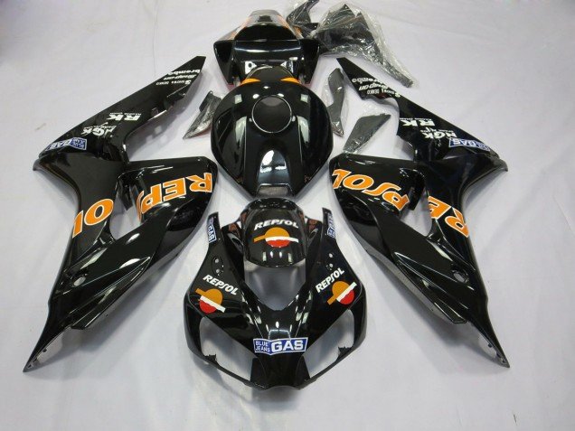 Especial Repsol 06-07 CBR1000RR Carenados Moto Especial Repsol 06-07 CBR1000RR Carenados Moto