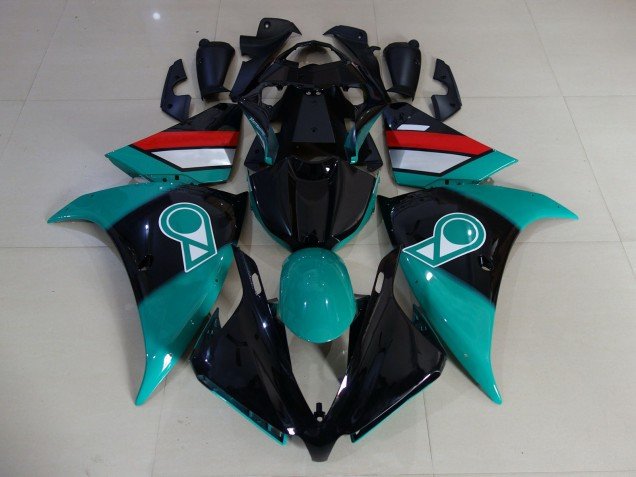 Especial Verde Personalizado 09-11 R1 Carenados Moto Especial Verde Personalizado 09-11 R1 Carenados Moto