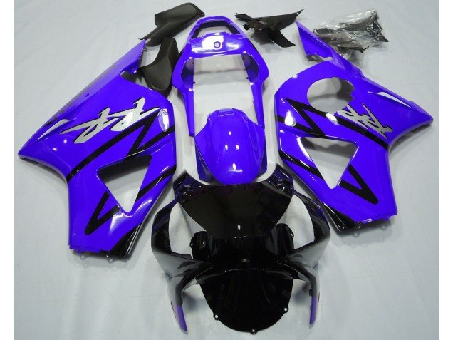Estilo Cbr Púrpura Brillante 02-03 CBR954RR Carenados Moto Estilo Cbr Púrpura Brillante 02-03 CBR954RR Carenados Moto