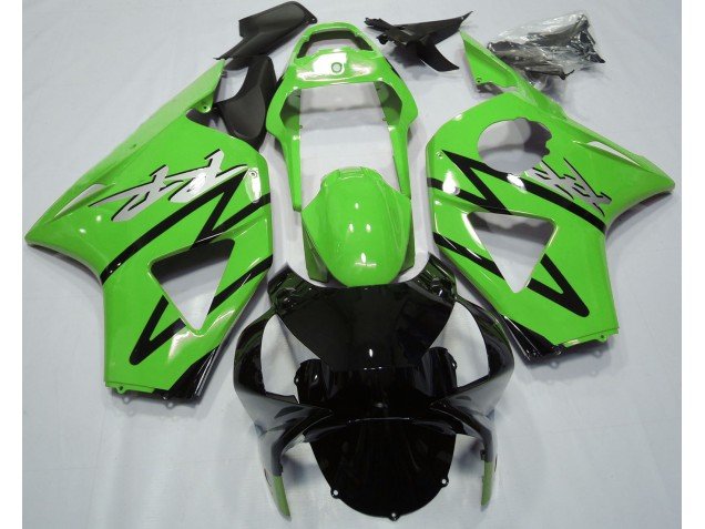 Estilo Cbr Verde Brillante 02-03 CBR954RR Carenados Moto