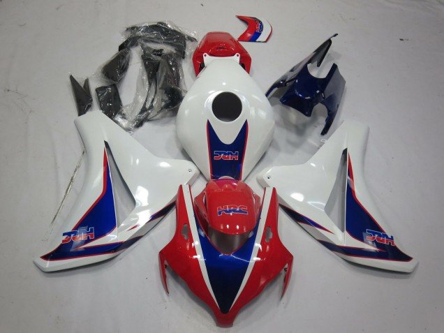 Estilo Clásico HRC 08-11 CBR1000RR Carenados Moto Estilo Clásico HRC 08-11 CBR1000RR Carenados Moto
