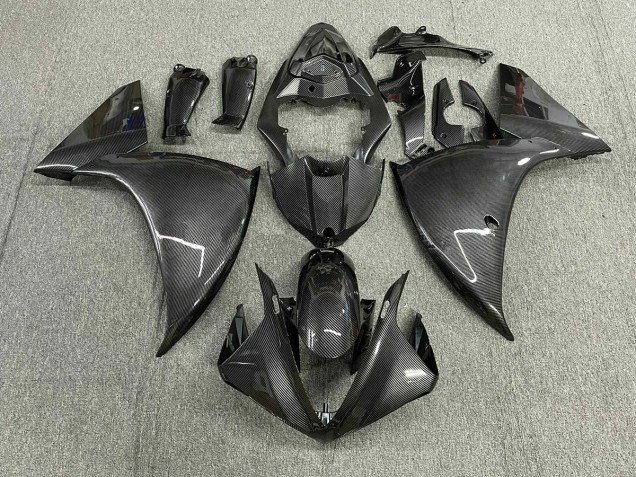 Estilo Fibra De Carbono 09-11 R1 Carenados Moto Estilo Fibra De Carbono 09-11 R1 Carenados Moto
