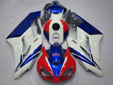 Estilo HRC OEM 04-05 CBR1000RR Carenados Moto