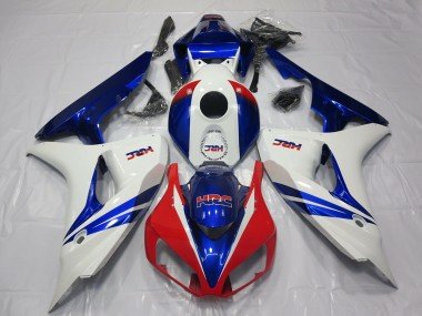 Estilo HRC OEM 06-07 CBR1000RR Carenados Moto